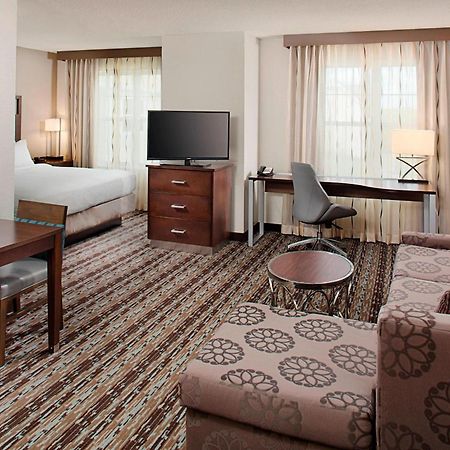 Residence Inn Worcester Esterno foto