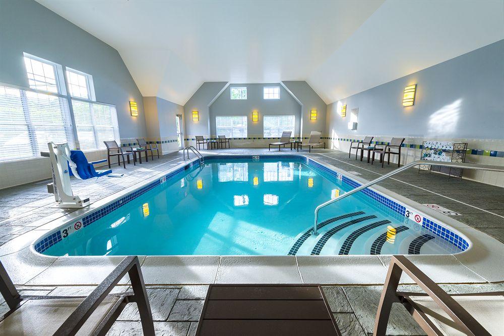 Residence Inn Worcester Esterno foto