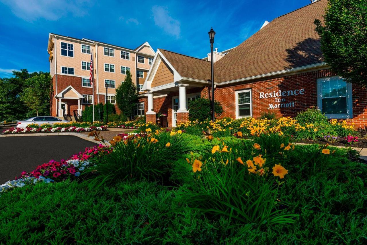 Residence Inn Worcester Esterno foto