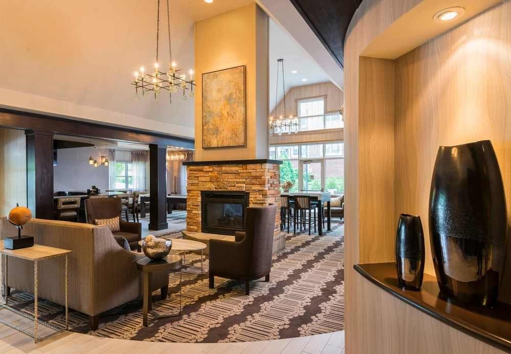 Residence Inn Worcester Esterno foto