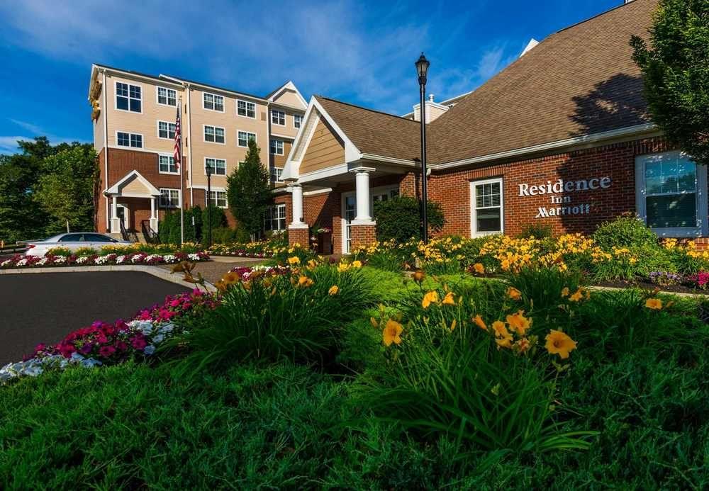 Residence Inn Worcester Esterno foto