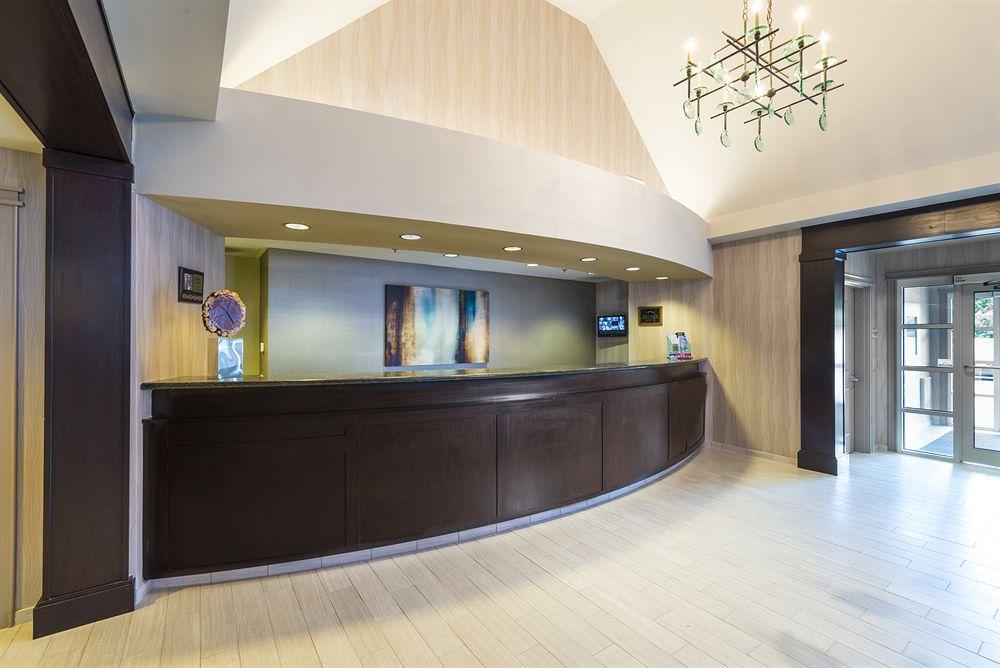 Residence Inn Worcester Esterno foto