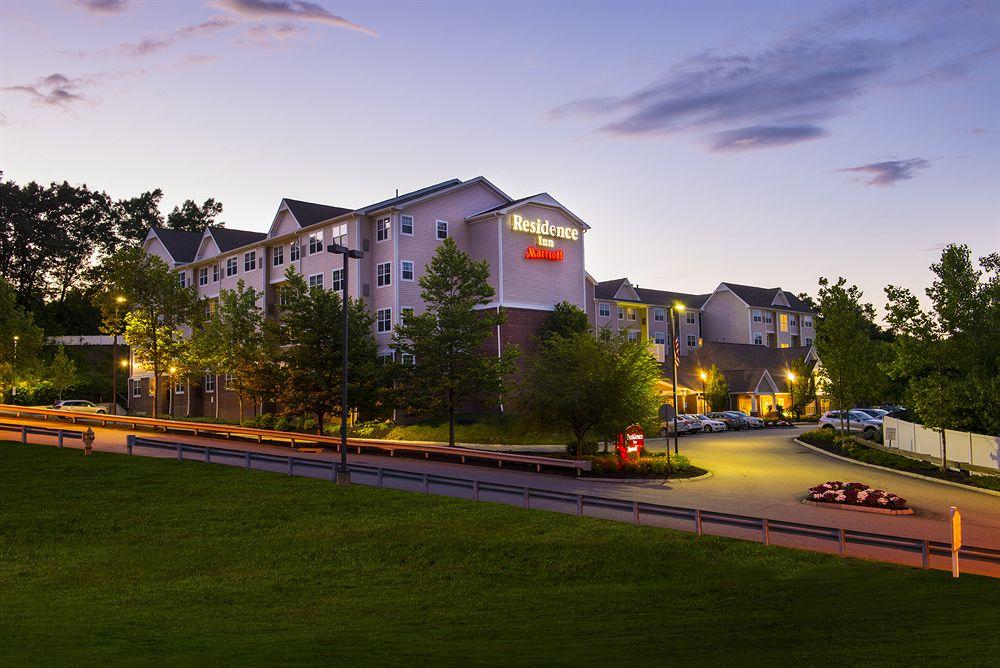 Residence Inn Worcester Esterno foto