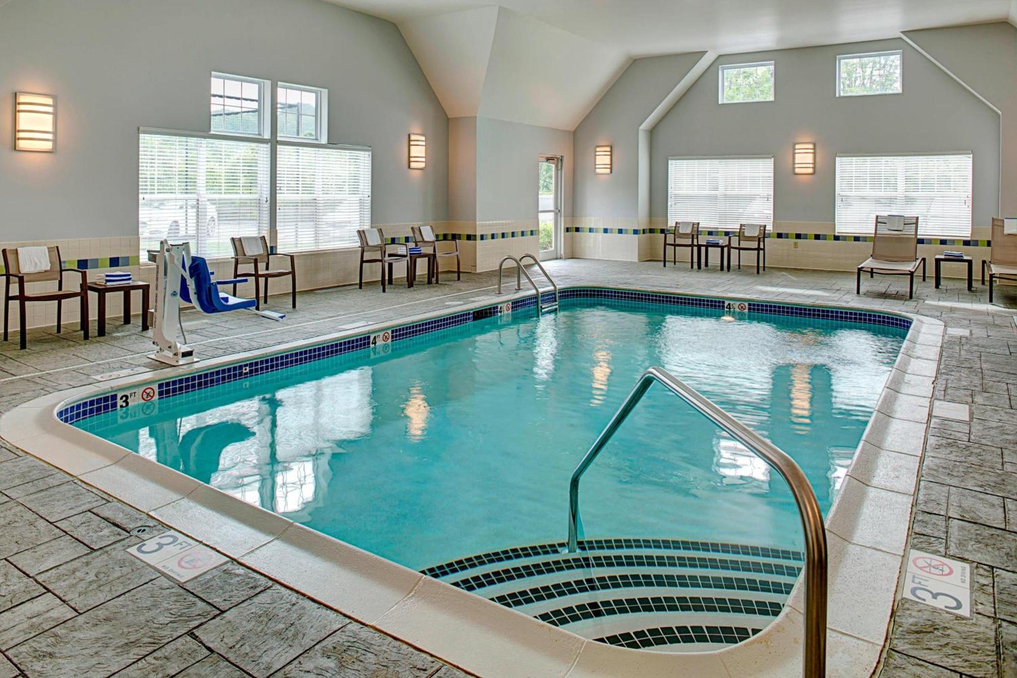 Residence Inn Worcester Esterno foto