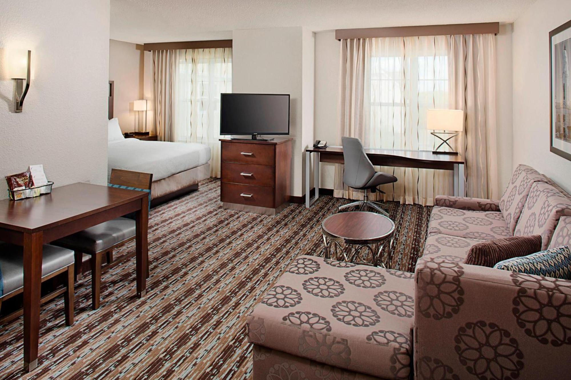 Residence Inn Worcester Esterno foto