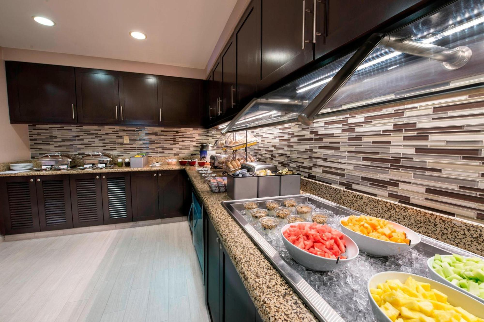 Residence Inn Worcester Esterno foto