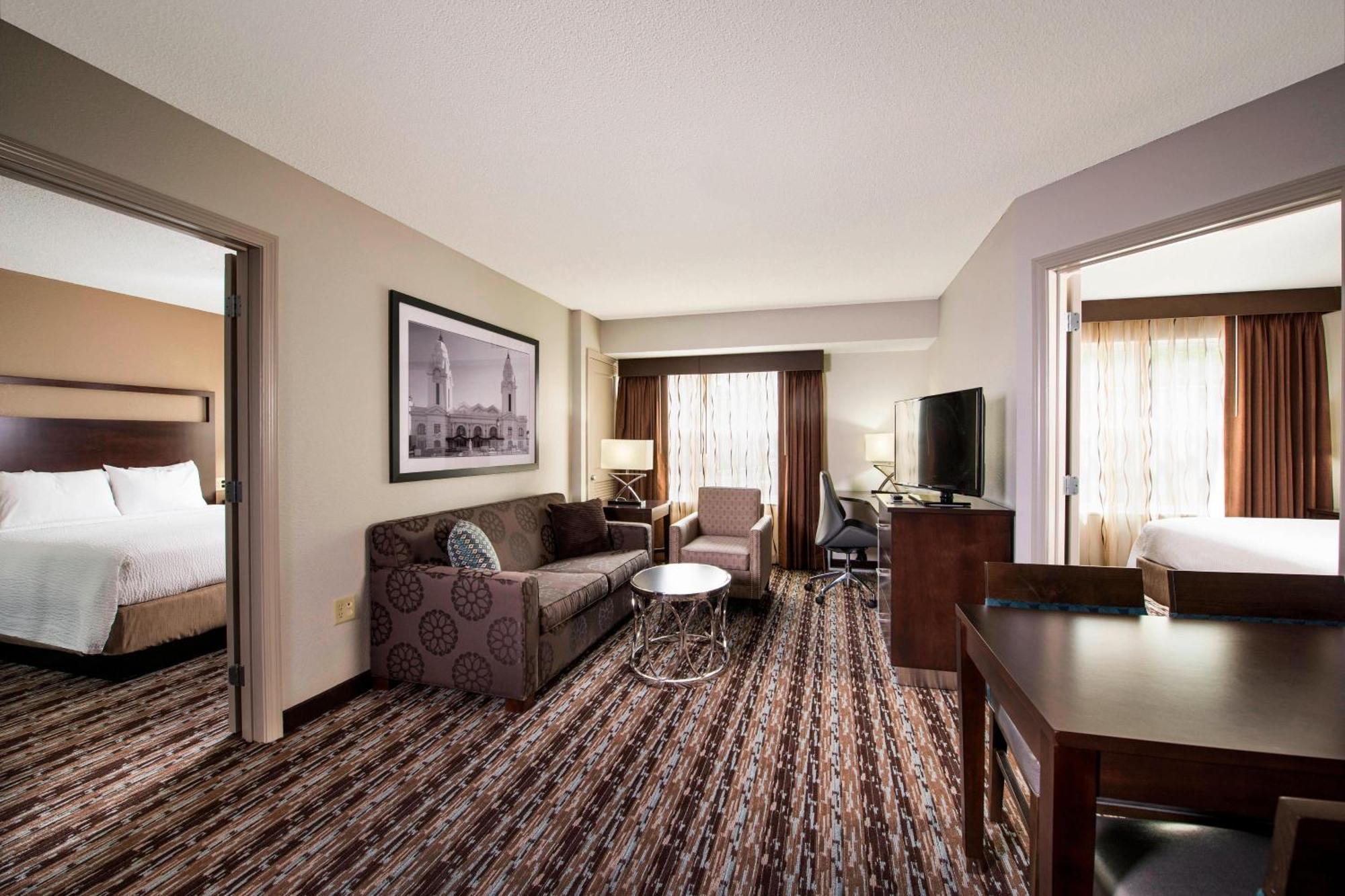 Residence Inn Worcester Esterno foto