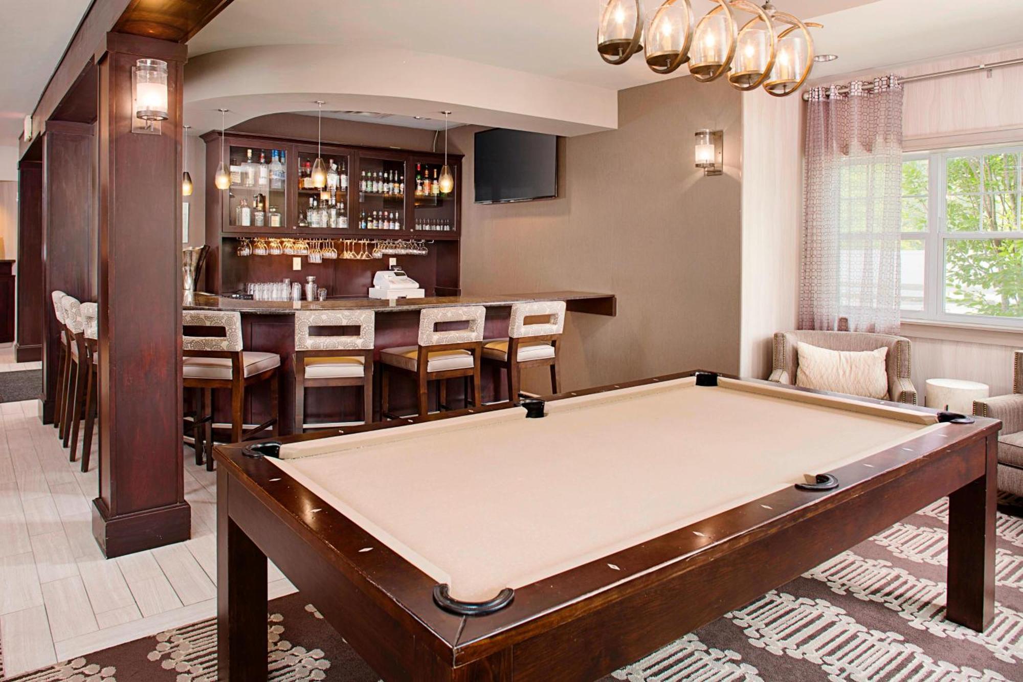 Residence Inn Worcester Esterno foto
