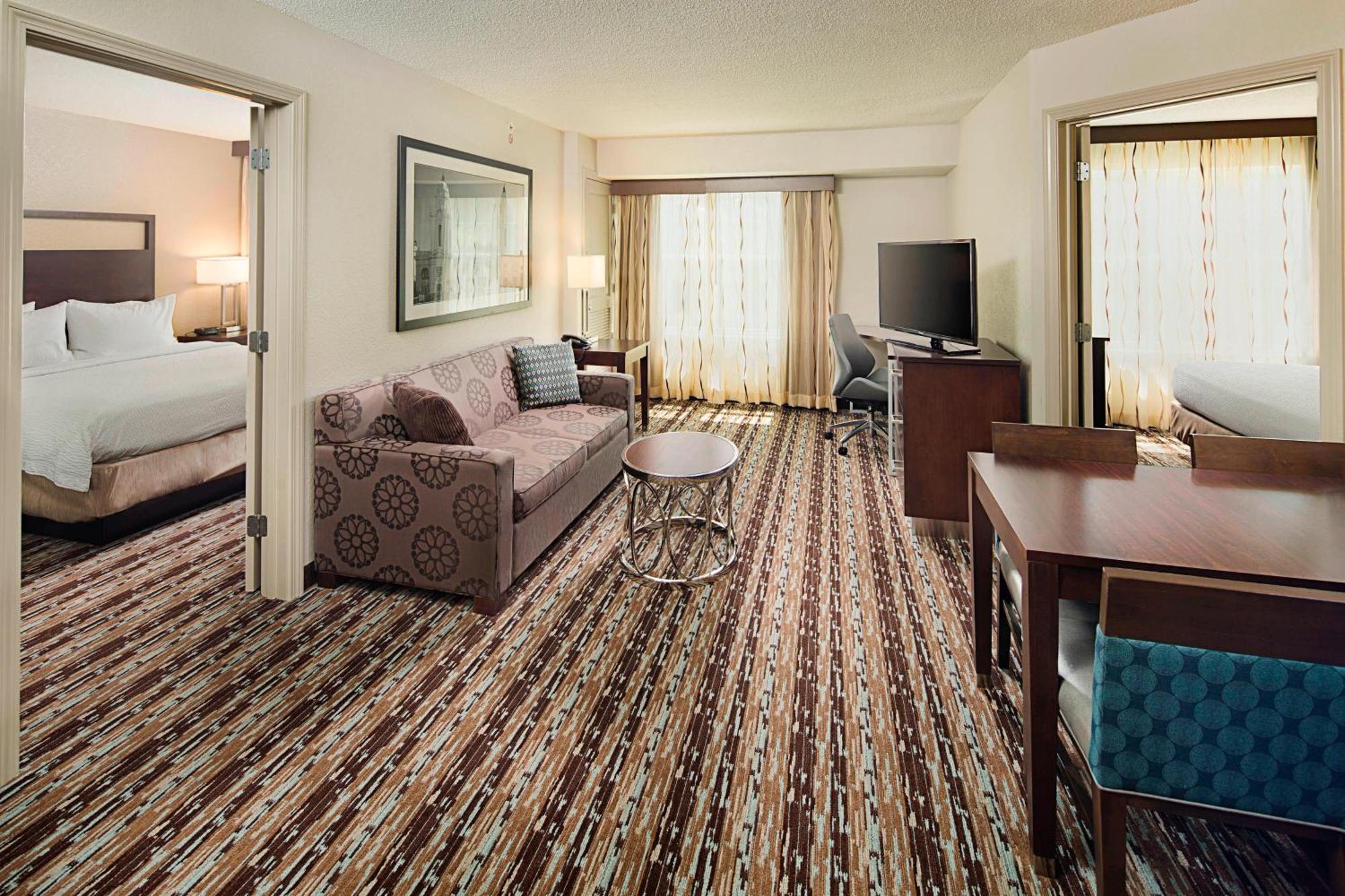 Residence Inn Worcester Esterno foto