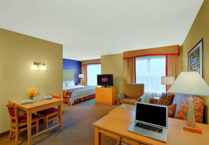 Residence Inn Worcester Esterno foto