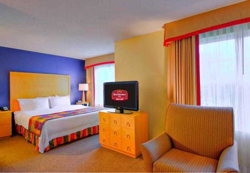Residence Inn Worcester Esterno foto