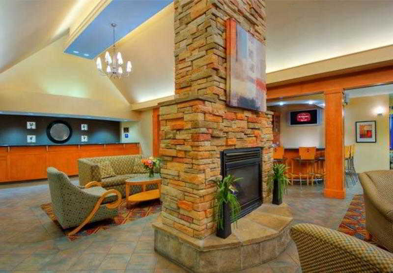 Residence Inn Worcester Esterno foto