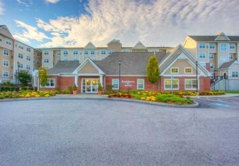 Residence Inn Worcester Esterno foto