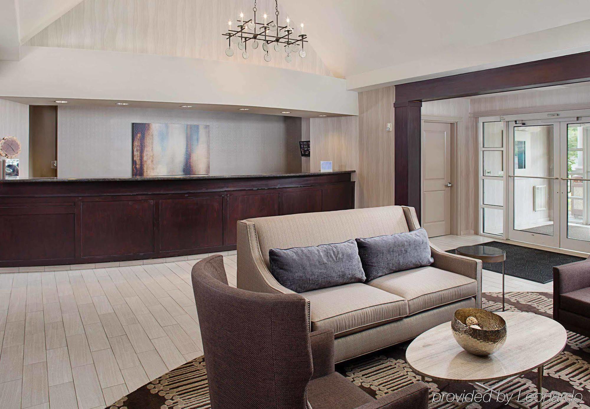 Residence Inn Worcester Esterno foto