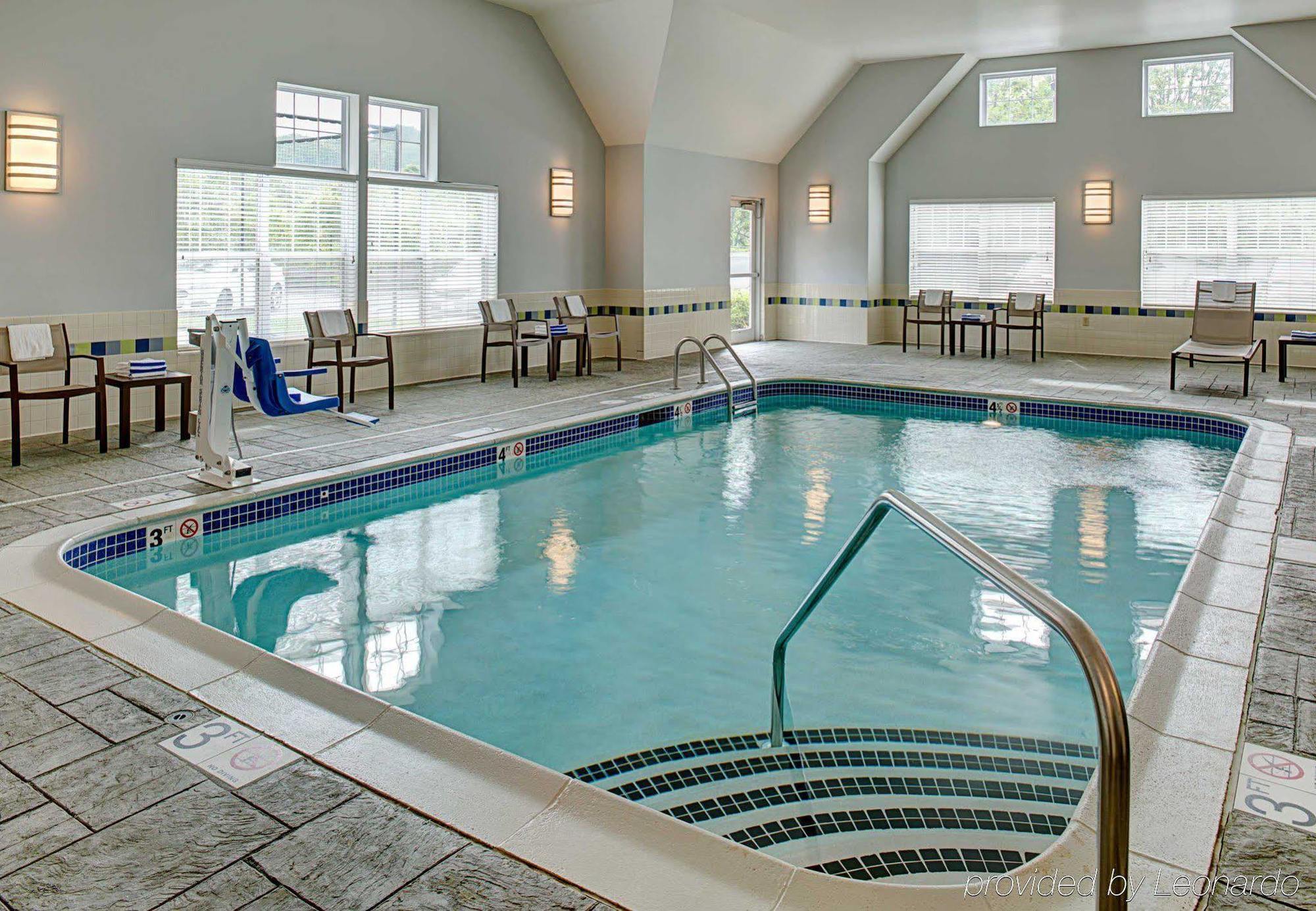 Residence Inn Worcester Esterno foto