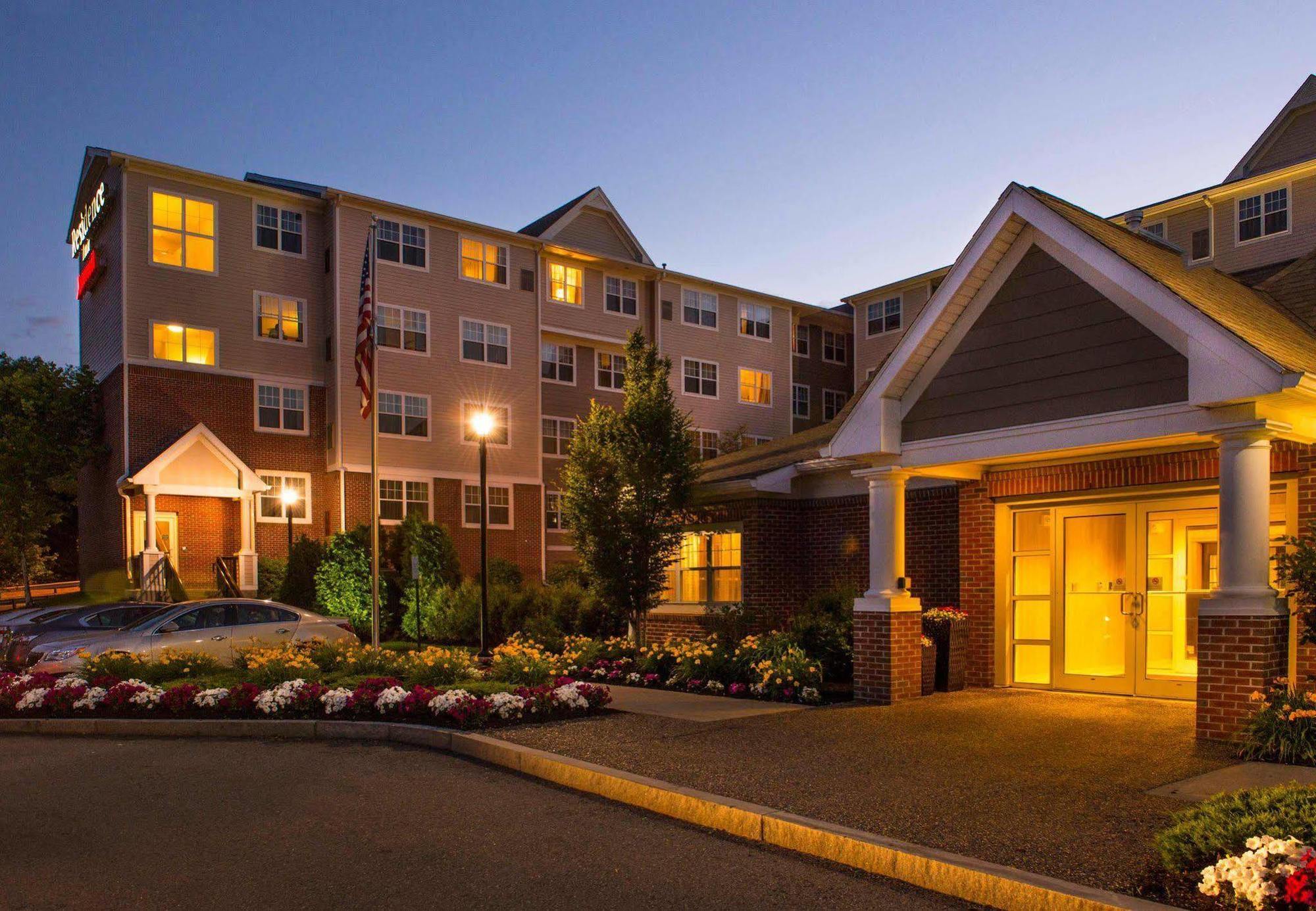 Residence Inn Worcester Esterno foto