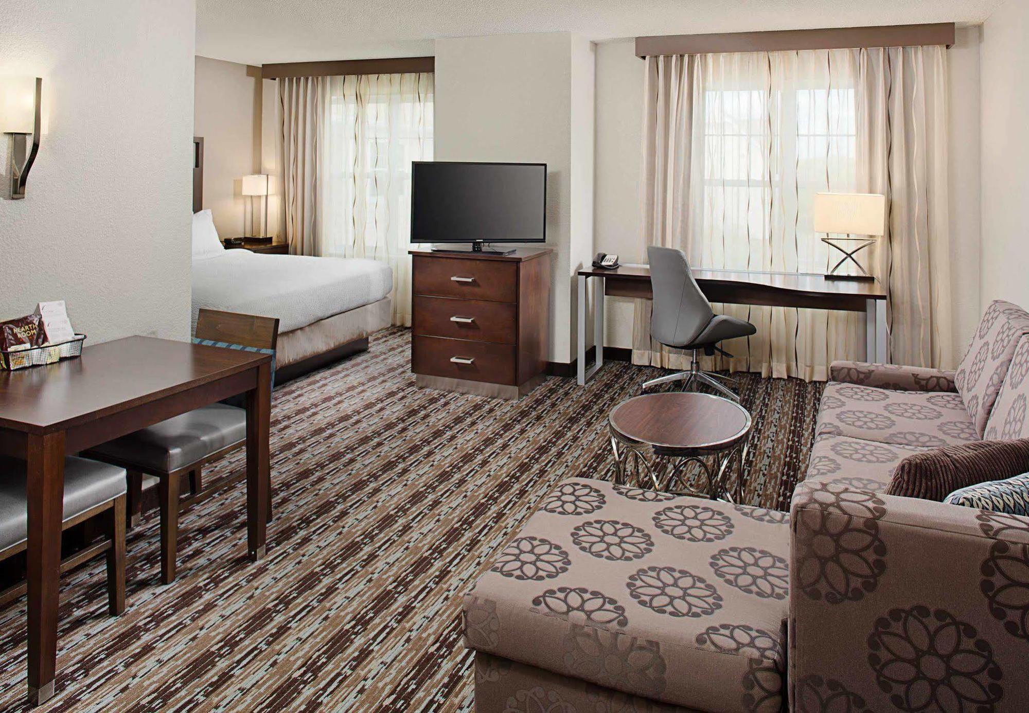 Residence Inn Worcester Esterno foto
