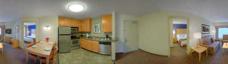 Residence Inn Worcester Esterno foto