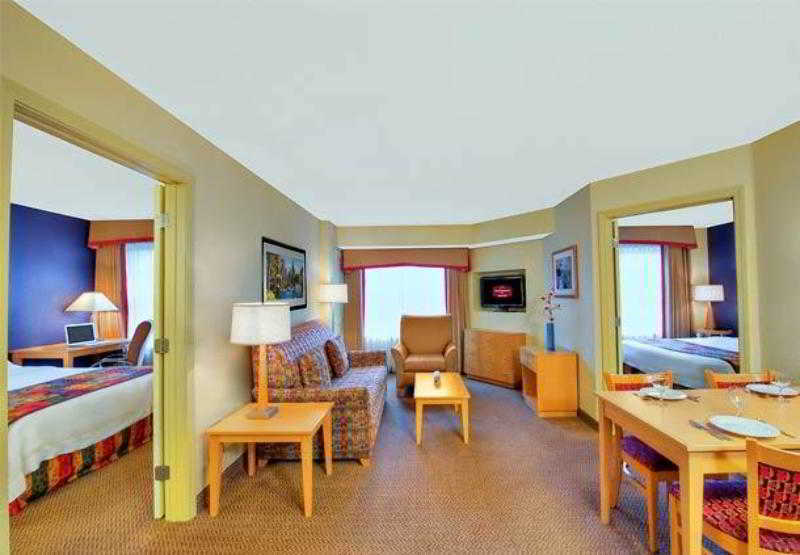 Residence Inn Worcester Camera foto
