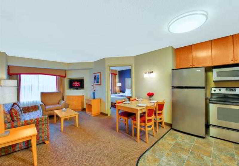 Residence Inn Worcester Camera foto