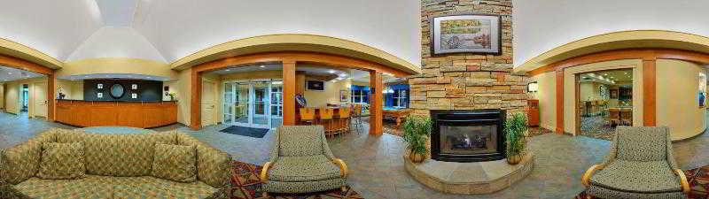 Residence Inn Worcester Esterno foto