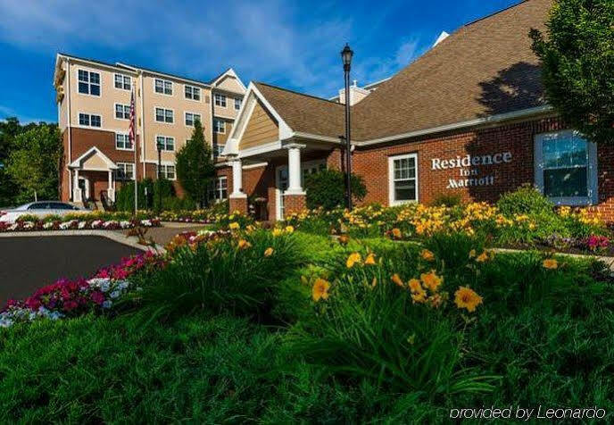 Residence Inn Worcester Esterno foto