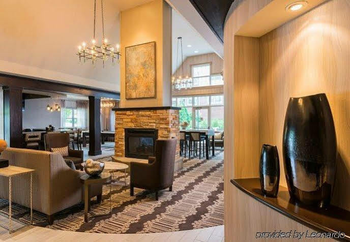 Residence Inn Worcester Esterno foto