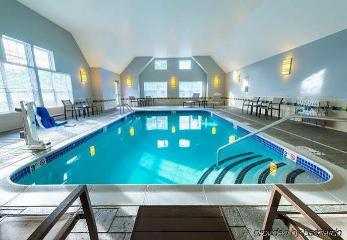 Residence Inn Worcester Esterno foto